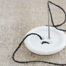 Stitching Setup- Button Sew