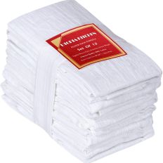 Flour Sack Towels 12 pack