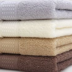 Soft Combed Cotton Towel