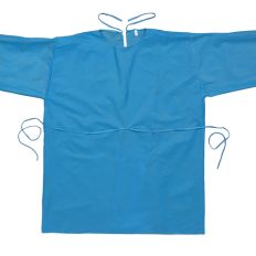 Hospital apron