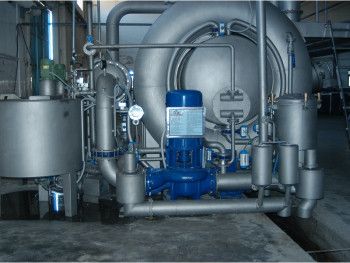 Dyeing Setup- High Temp Jet Dyeing Machine