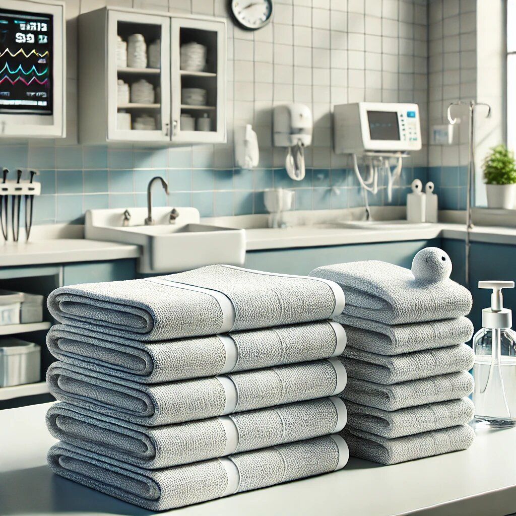 Huck Towels
