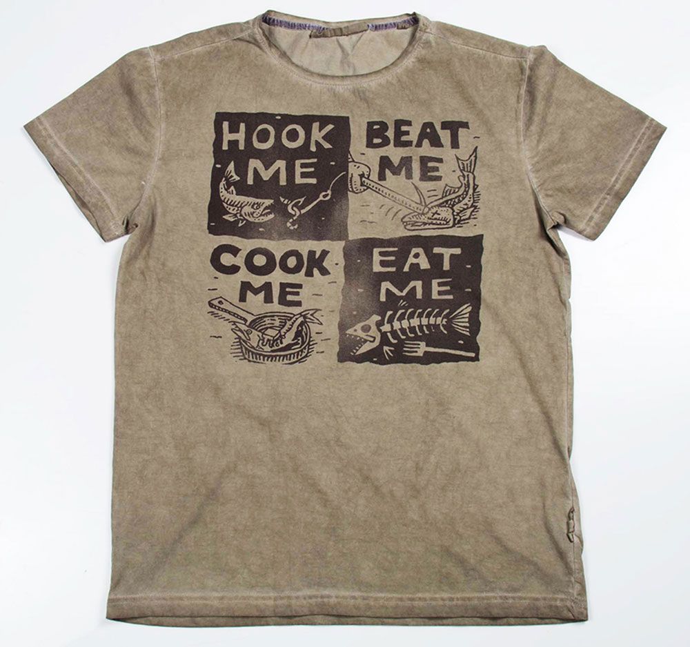 Apparel-Crew neck