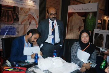 EXPO-2015 AT KARACHI