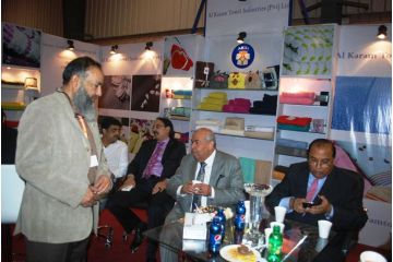 EXPO-2015 AT KARACHI