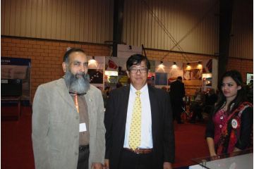 EXPO-2015 AT KARACHI