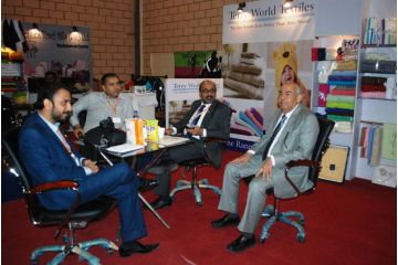 EXPO-2015 AT KARACHI