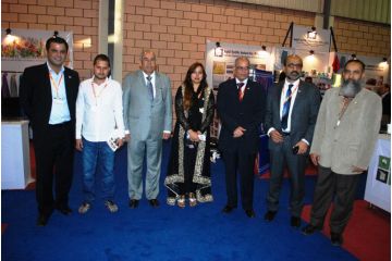 EXPO-2015 AT KARACHI