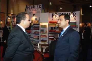 EXPO-2015 AT KARACHI