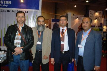 EXPO-2015 AT KARACHI