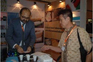 EXPO-2015 AT KARACHI