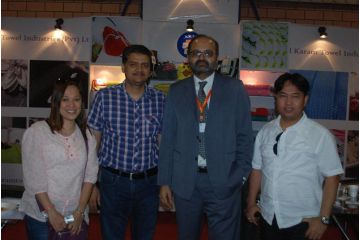 EXPO-2015 AT KARACHI