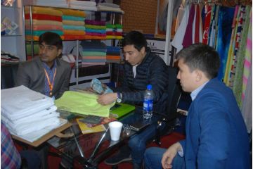 EXPO-2015 AT KARACHI