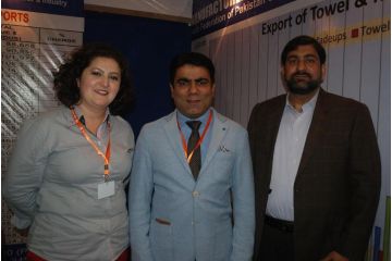 EXPO-2015 AT KARACHI