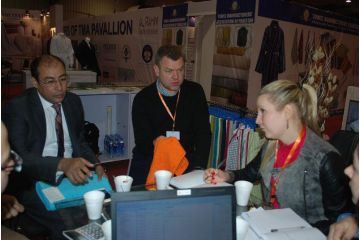 EXPO-2015 AT KARACHI