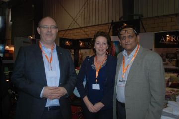 EXPO-2015 AT KARACHI