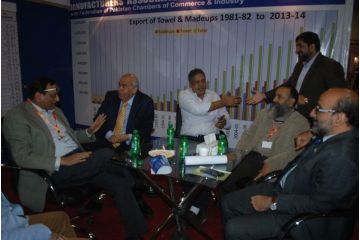 EXPO-2015 AT KARACHI