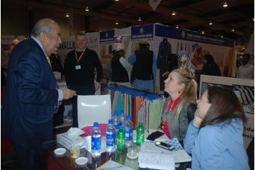 EXPO-2015 AT KARACHI