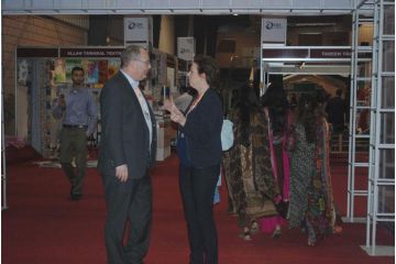 EXPO-2015 AT KARACHI