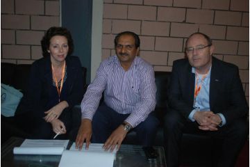 EXPO-2015 AT KARACHI