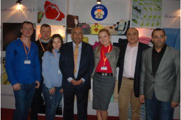 EXPO-2015 AT KARACHI