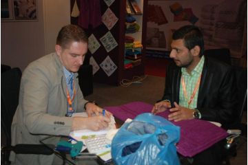 EXPO-2015 AT KARACHI