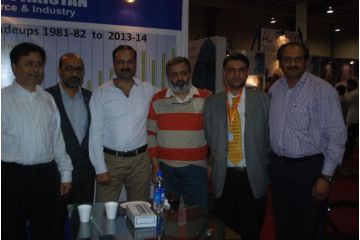 EXPO-2015 AT KARACHI
