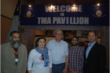 EXPO-2015 AT KARACHI