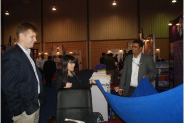 EXPO-2015 AT KARACHI