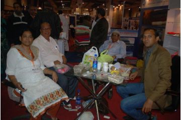 EXPO-2015 AT KARACHI