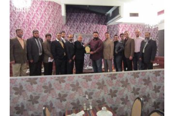 Delegation to Aus-NZ