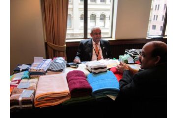 Delegation to Aus-NZ