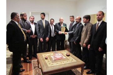 Delegation to Aus-NZ