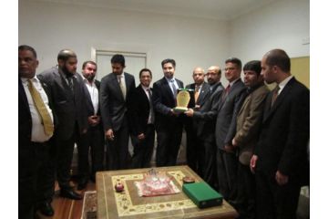 Delegation to Aus-NZ