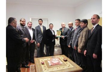 Delegation to Aus-NZ