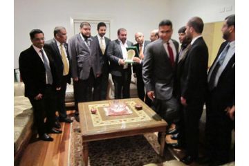 Delegation to Aus-NZ