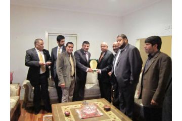 Delegation to Aus-NZ