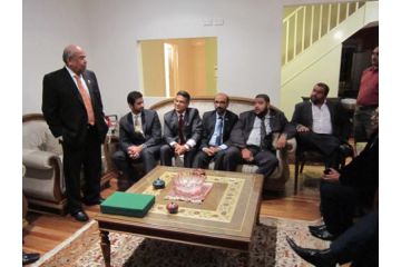 Delegation to Aus-NZ