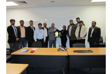 Delegation to Aus-NZ