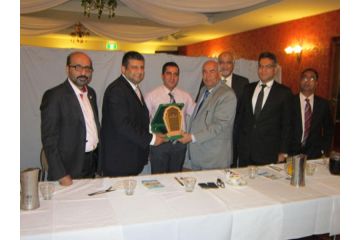 Delegation to Aus-NZ