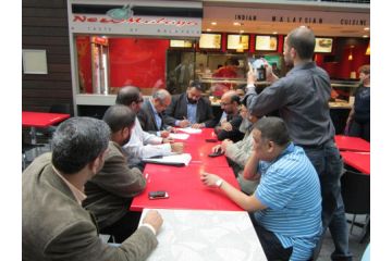 Delegation to Aus-NZ