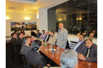 Delegation to Aus-NZ