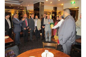 Delegation to Aus-NZ