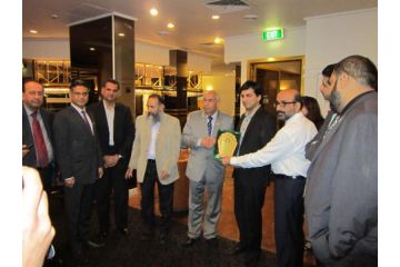 Delegation to Aus-NZ