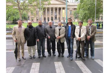Delegation to Aus-NZ