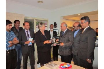 Delegation to Aus-NZ