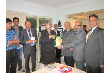 Delegation to Aus-NZ