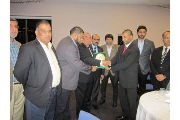 Delegation to Aus-NZ