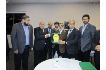 Delegation to Aus-NZ