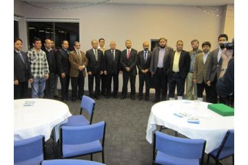Delegation to Aus-NZ